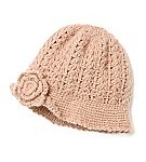 843886_pin_b Evoke a modern flapper in this knit hat