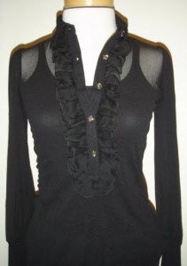 pc0228731 Weston Wear Tuxedo Top