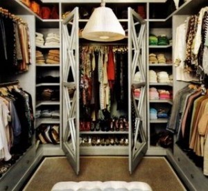 closet